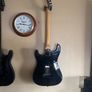 Rare Epiphone St500 super Strat Image 5