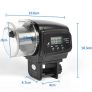 Resun AF-2009D Automatic Feeder with Digital Display Image 3