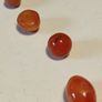 25 1900BC Carnelian Ancient Egypt Beads(With COA) Image 8