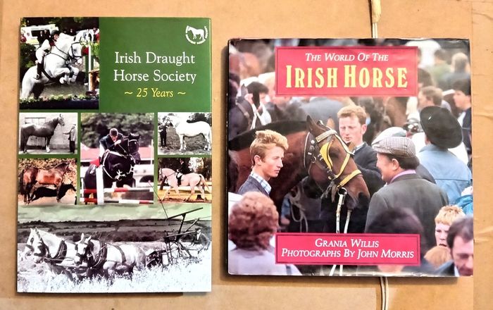 Two Irish Horse Books