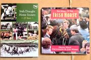 Two Irish Horse Books