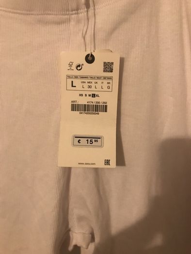 new zara leggings