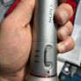 Vintage Sony WM-650 wireless and wired 2-in-1 microphone Image 6