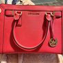 Michael Kors Handbag Genuine Image 4