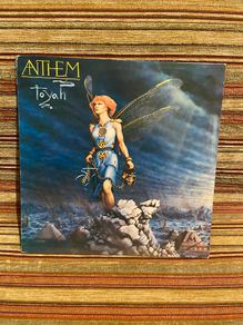 Toyah - Anthem LP