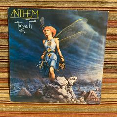 Toyah - Anthem LP
