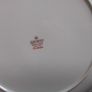 Nice Eared China Cake Plate Image 2