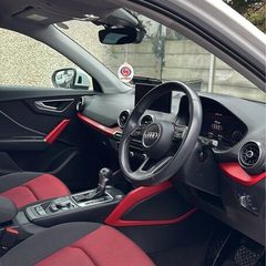 Audi Q2 2018 Sportback TFSI Automatic Low mileage