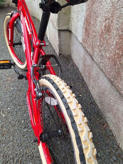 kids 18 inch bike