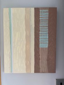 Canvas Art 40cm x 50cm x 3.5cm