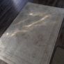 Cream/white rug Image 3