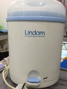 Lindam Universal Steam Steriliser