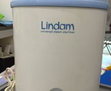 Lindam Universal Steam Steriliser