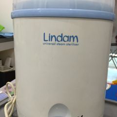 Lindam Universal Steam Steriliser