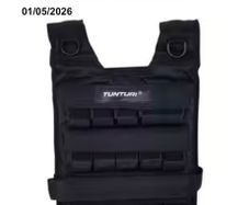 Brand New 30kg Weighted Vest