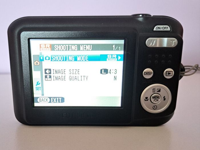 Fujifilm L50