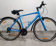 Trek bike size 20/M...perfect in new condition