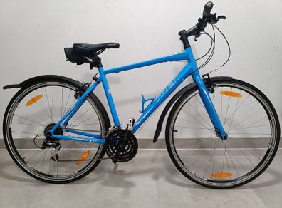 Trek bike size 20/M...perfect in new condition