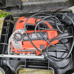 jigsaw black and decker