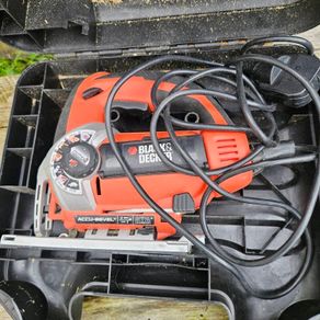 jigsaw black and decker