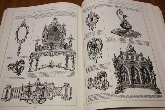 The Great Exhibition. London 1851.
