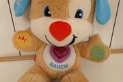 Fisher Price Laugh &amp; Learn Puppy (German/Deutsch)