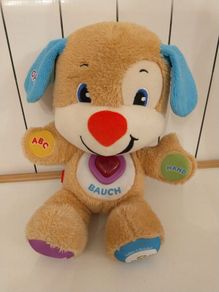 Fisher Price Laugh & Learn Puppy (German/Deutsch)