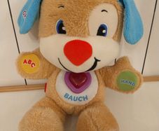 Fisher Price Laugh & Learn Puppy (German/Deutsch)