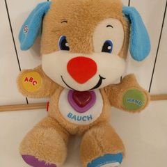 Fisher Price Laugh & Learn Puppy (German/Deutsch)