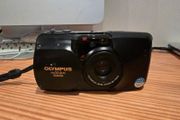 Olympus Stylus Zoom DLX 35mm Film Camera