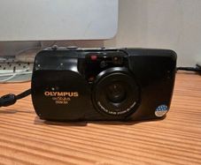 Olympus Stylus Zoom DLX 35mm Film Camera