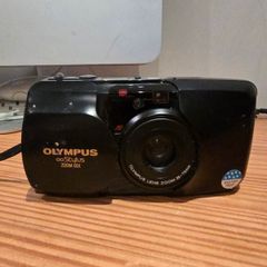 Olympus Stylus Zoom DLX 35mm Film Camera