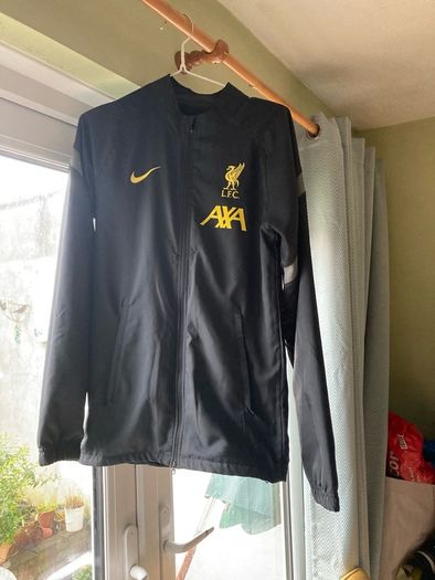 Liverpool 2021/2022/ Nike Track Jacket/ Size XS