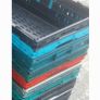 storage stacking crates great  condition 1e each Image 5