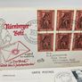 Germany First Day Covers Stamps  x5 See Pictures Image 6