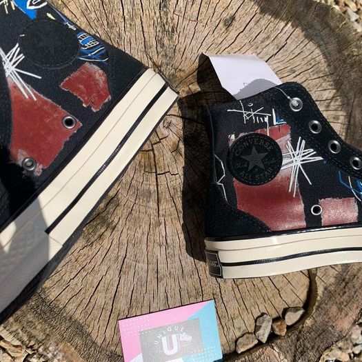 Special Edition Converse Chuck Taylor High