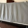 IKEA ASVANG Foam mattress, firm/white, 80x200cm Image 7