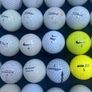 100 Practice Grade mixed Brand Balls Image 6