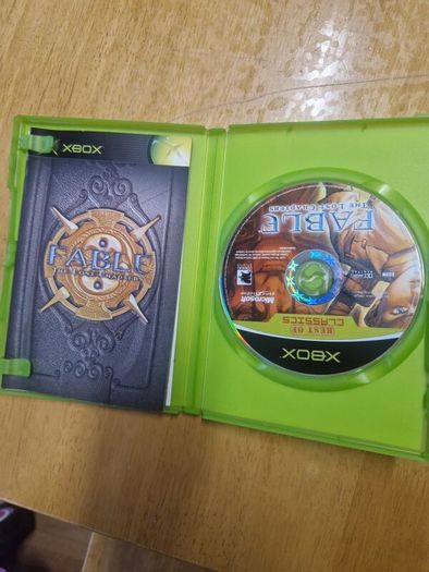 fable collection