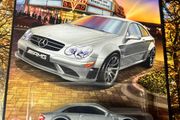 Mercedes Clk 63 Amg Hot Wheels Premium