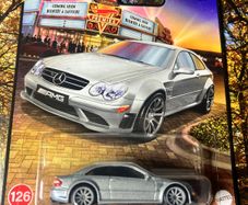 Mercedes Clk 63 Amg Hot Wheels Premium