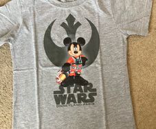 Star Wars top 7-8y