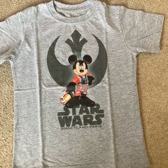 Star Wars top 7-8y