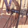 trek hybrid  serviced Image 4
