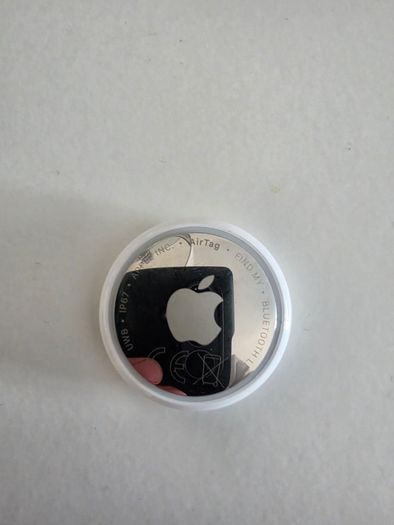 Airtag 2nd Gen
