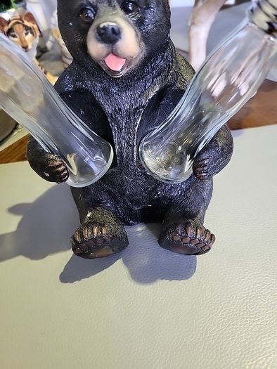 Condiment set  Bear