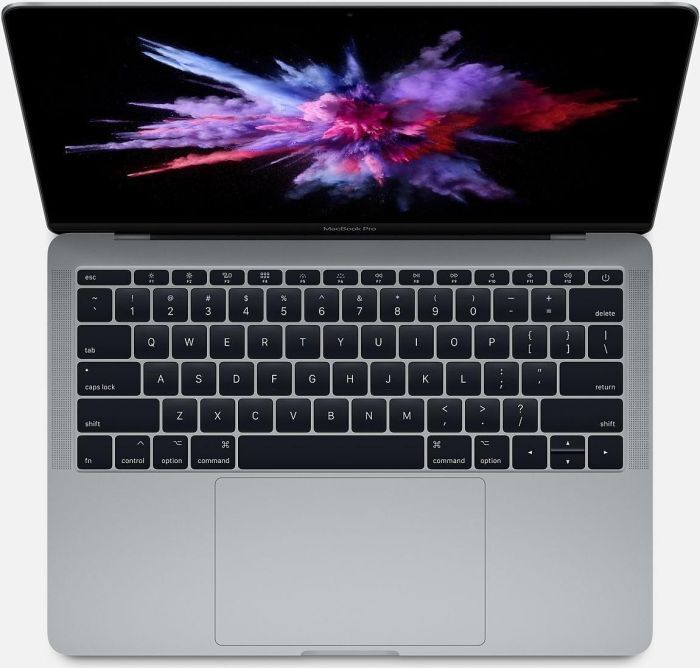 2017 Apple Macbook Pro 13" I5 Cpu 2.30ghz 8gb Ram 128gb Ssd