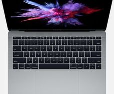 2017 Apple Macbook Pro 13" I5 Cpu 2.30ghz 8gb Ram 512gb Ssd New Battery