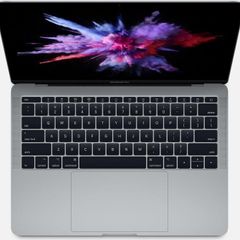 2017 Apple Macbook Pro 13" I5 Cpu 2.30ghz 8gb Ram 512gb Ssd New Battery