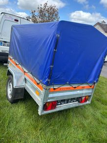 car trailer